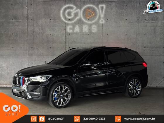 BMW X1 2.0 16V TURBO ACTIVEFLEX XDRIVE25I SPORT 4P AUTOMÁTICO BMW X1 2.0 16V TURBO ACTIVEFLEX XDRIVE25I SPORT 4P AUTOMÁTICO